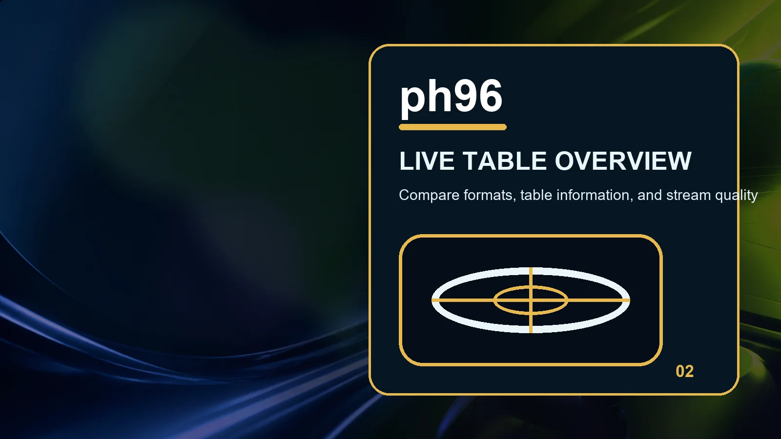 ph96 live casino full-width visual guide 2
