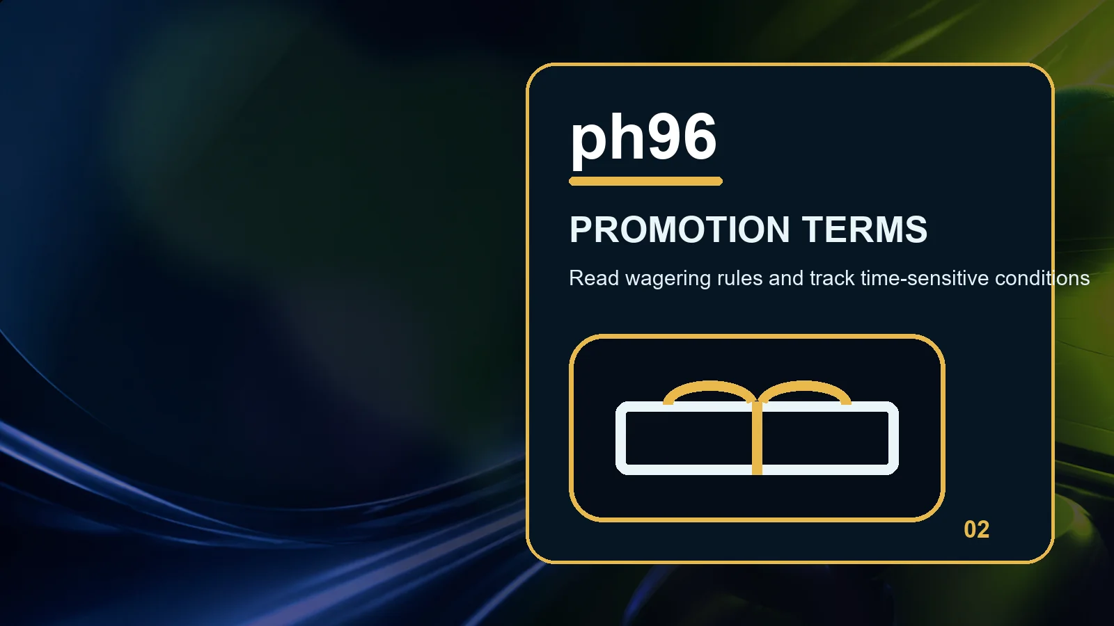 ph96 promotions full-width visual guide 2